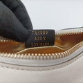 Secondhand Fendi Nano Fendigraphy White Leather 7AS089 clutchbag | stylenewstar