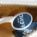 Secondhand Fendi Nano Fendigraphy White Leather 7AS089 clutchbag | stylenewstar
