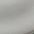 Secondhand Fendi Nano Fendigraphy White Leather 7AS089 clutchbag | stylenewstar