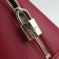 Vintage Louis Vuitton Alma PM FUCHSIA Epi M40490 handbag | stylenewstar