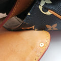 Sologne Noir Monogram Multicolor M92639 Lot number unknownソローニュ ノワール モノグラム マルチカラー M92639 製番不明