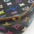 Sologne Noir Monogram Multicolor M92639 Lot number unknownソローニュ ノワール モノグラム マルチカラー M92639 製番不明