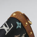 Sologne Noir Monogram Multicolor M92639 Lot number unknownソローニュ ノワール モノグラム マルチカラー M92639 製番不明