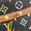 Sologne Noir Monogram Multicolor M92639 Lot number unknownソローニュ ノワール モノグラム マルチカラー M92639 製番不明