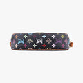 Sologne Noir Monogram Multicolor M92639 Lot number unknownソローニュ ノワール モノグラム マルチカラー M92639 製番不明