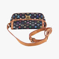 Sologne Noir Monogram Multicolor M92639 Lot number unknownソローニュ ノワール モノグラム マルチカラー M92639 製番不明