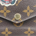 Pre-owned Louis Vuitton Felicie Pochette Brown×Multicolor Monogram Canvas M62145 shoulderbag | stylenewstar