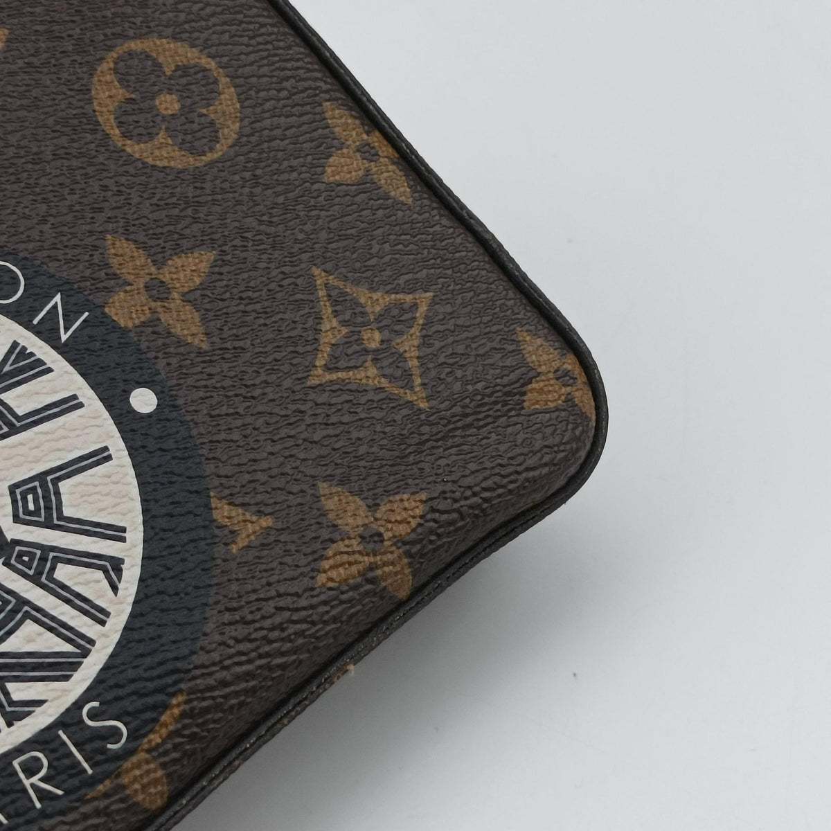 Pre-owned Louis Vuitton Felicie Pochette Brown×Multicolor Monogram Canvas M62145 shoulderbag | stylenewstar