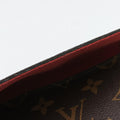 Pre-owned Louis Vuitton Felicie Pochette Brown×Multicolor Monogram Canvas M62145 shoulderbag | stylenewstar