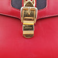 Sylvie Red Leather 431665 D023100035シルヴィ レッド レザー 431665 D023100035