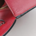 Sylvie Red Leather 431665 D023100035シルヴィ レッド レザー 431665 D023100035