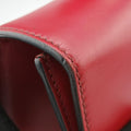Sylvie Red Leather 431665 D023100035シルヴィ レッド レザー 431665 D023100035