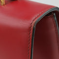 Sylvie Red Leather 431665 D023100035シルヴィ レッド レザー 431665 D023100035