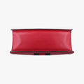 Sylvie Red Leather 431665 D023100035シルヴィ レッド レザー 431665 D023100035