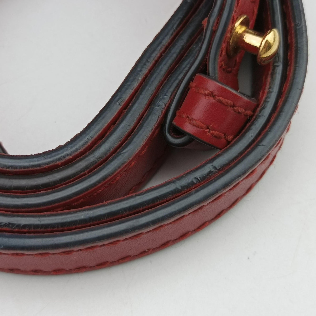 Sylvie Red Leather 431665 D023100035シルヴィ レッド レザー 431665 D023100035