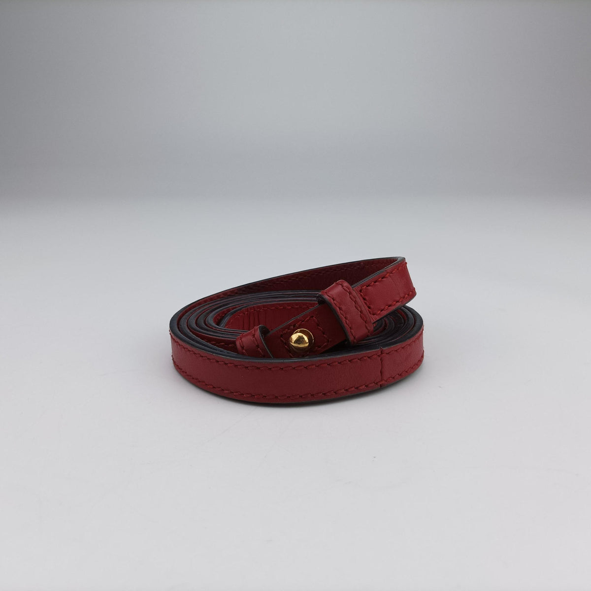 Sylvie Red Leather 431665 D023100035シルヴィ レッド レザー 431665 D023100035
