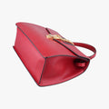 Sylvie Red Leather 431665 D023100035シルヴィ レッド レザー 431665 D023100035