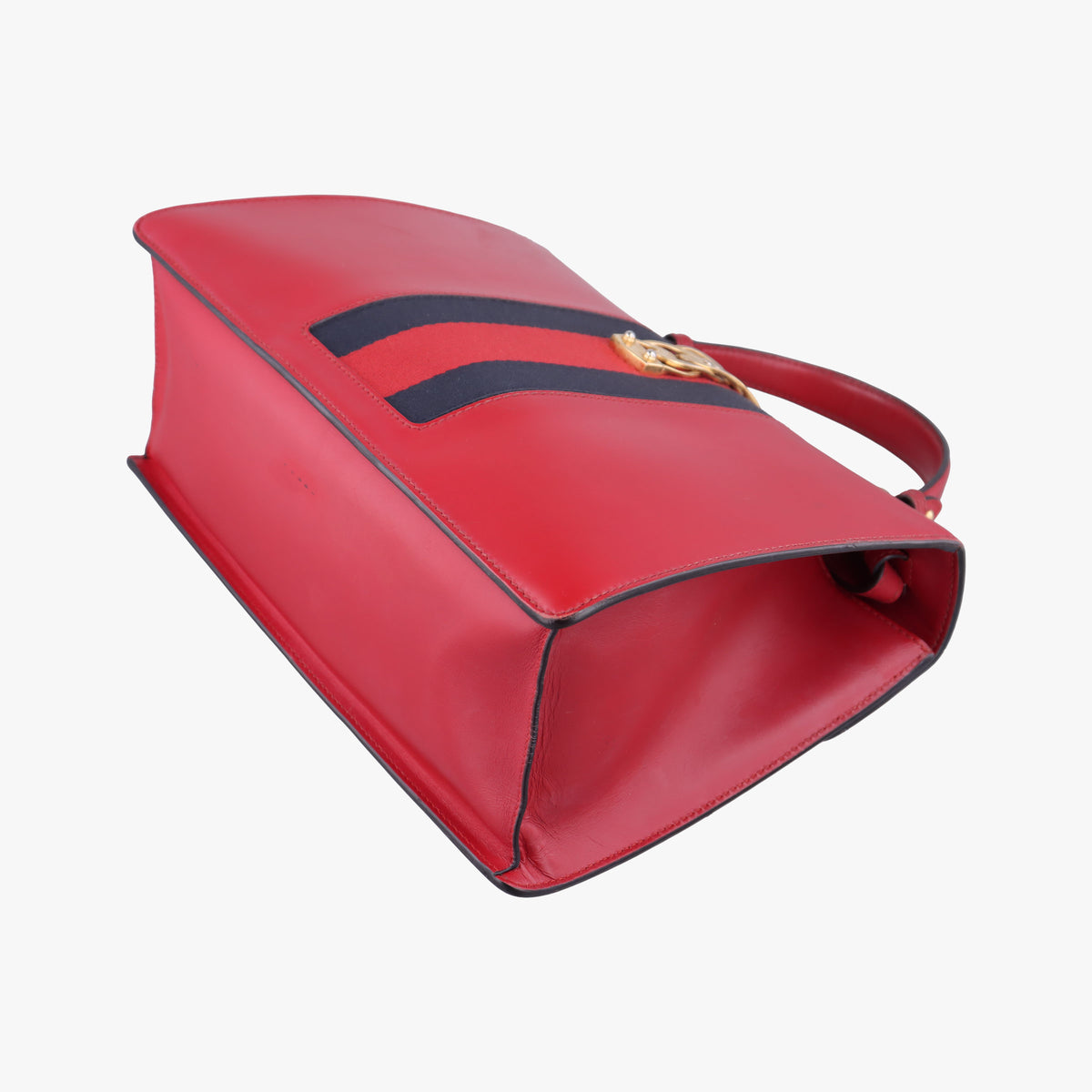 Sylvie Red Leather 431665 D023100035シルヴィ レッド レザー 431665 D023100035