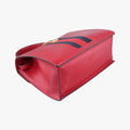 Sylvie Red Leather 431665 D023100035シルヴィ レッド レザー 431665 D023100035