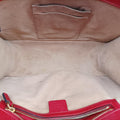 Sylvie Red Leather 431665 D023100035シルヴィ レッド レザー 431665 D023100035