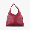 Pre-owned Gucci New Jackie Red Leather 246907 shoulderbag | stylenewstar