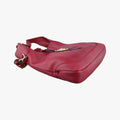 Pre-owned Gucci New Jackie Red Leather 246907 shoulderbag | stylenewstar