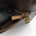 Pochette Metis MM Brown Monogram Canvas M44875 DR0189ポシェットメティスMM モノグラム/ブラウン モノグラムキャンバス M44875 DR0189