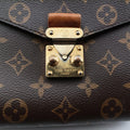 Pochette Metis MM Brown Monogram Canvas M44875 DR0189ポシェットメティスMM モノグラム/ブラウン モノグラムキャンバス M44875 DR0189