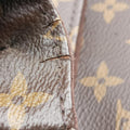 Pochette Metis MM Brown Monogram Canvas M44875 DR0189ポシェットメティスMM モノグラム/ブラウン モノグラムキャンバス M44875 DR0189