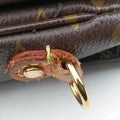 Pochette Metis MM Brown Monogram Canvas M44875 DR0189ポシェットメティスMM モノグラム/ブラウン モノグラムキャンバス M44875 DR0189