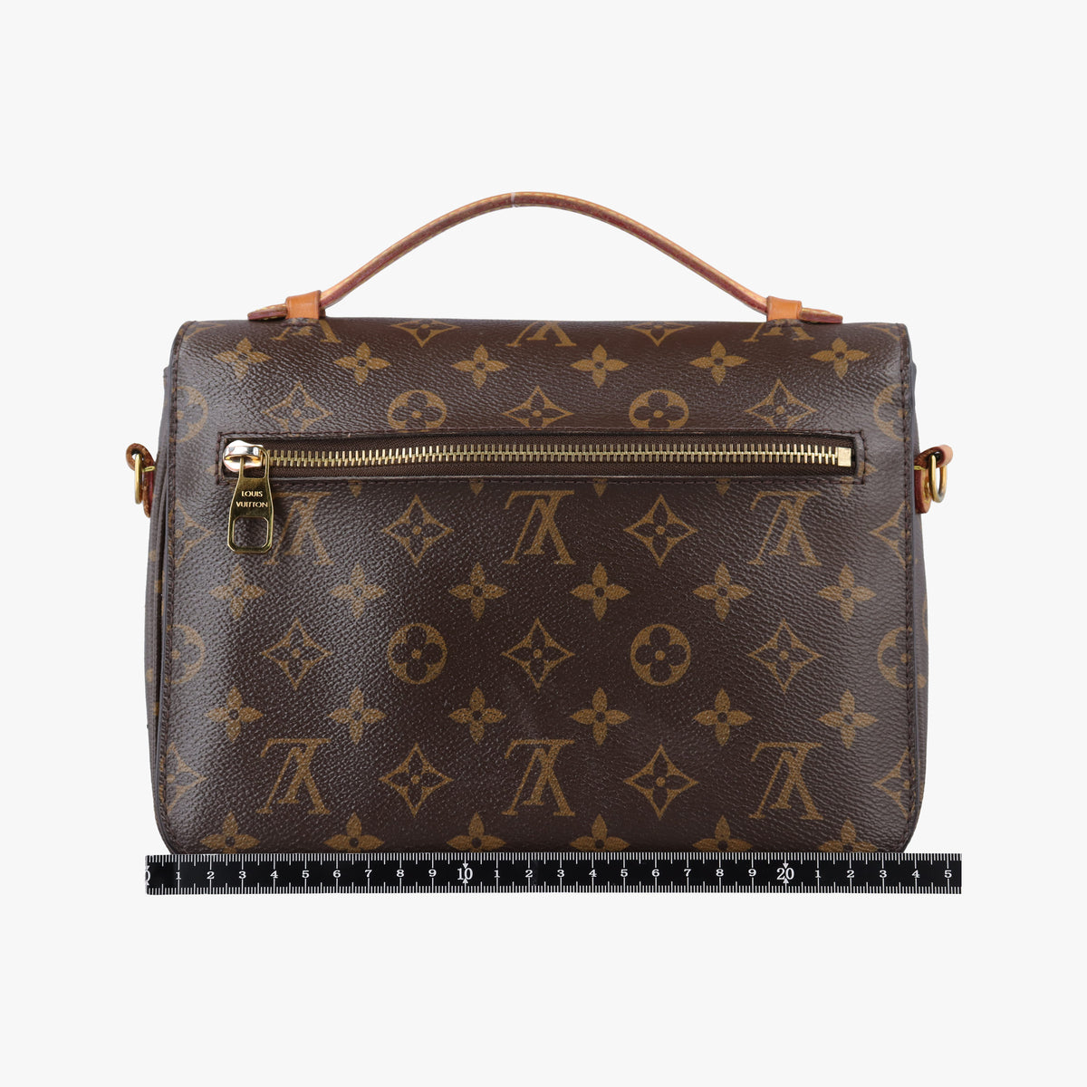 Pochette Metis MM Brown Monogram Canvas M44875 DR0189ポシェットメティスMM モノグラム/ブラウン モノグラムキャンバス M44875 DR0189