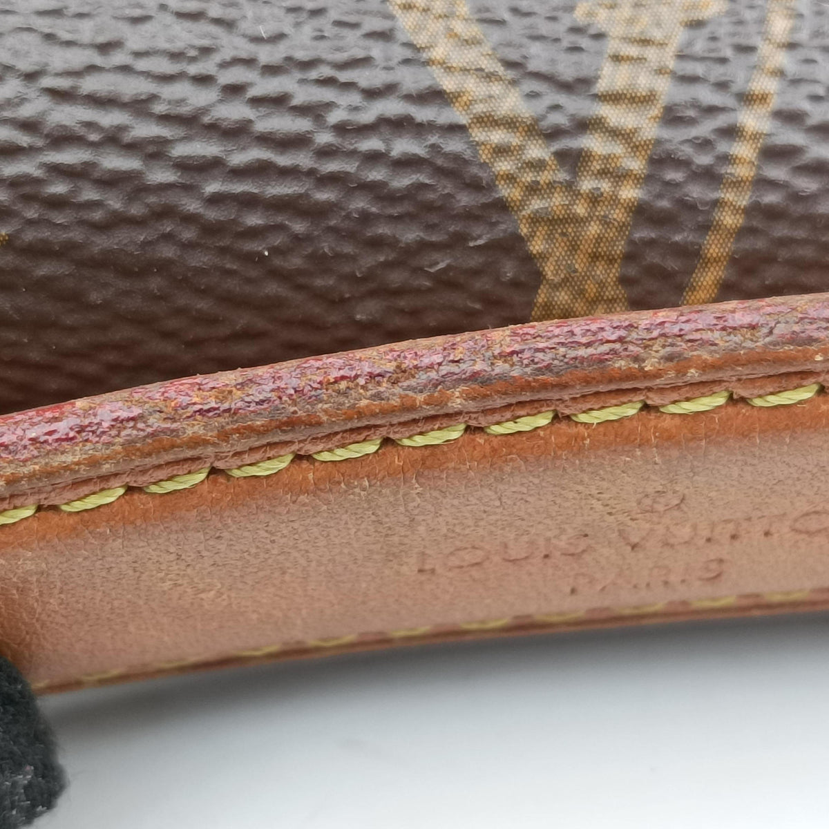 Pochette Metis MM Brown Monogram Canvas M44875 DR0189ポシェットメティスMM モノグラム/ブラウン モノグラムキャンバス M44875 DR0189