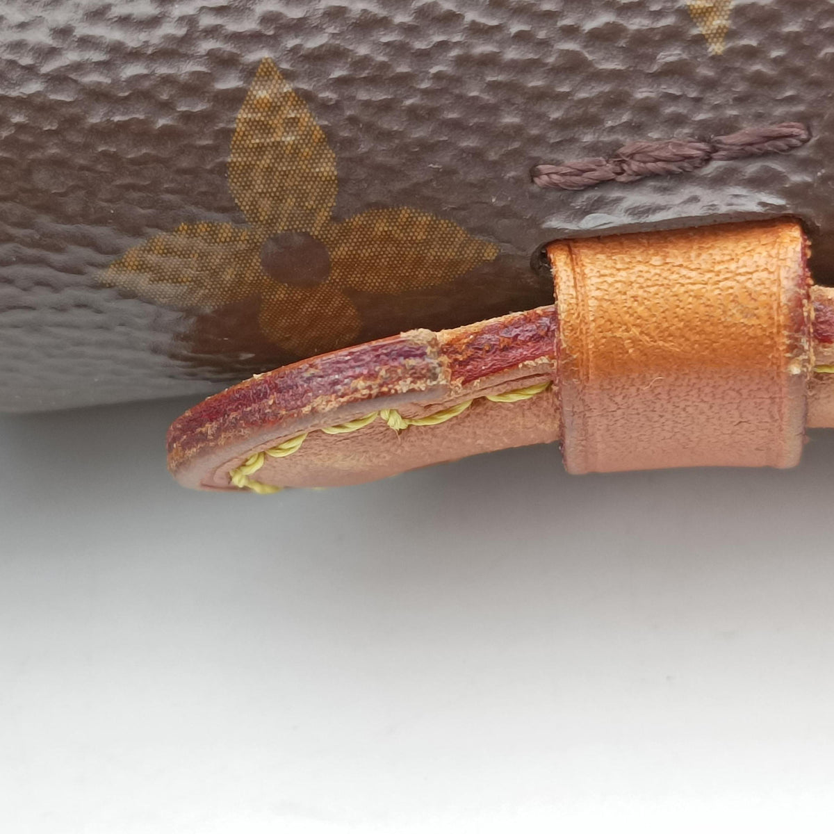 Pochette Metis MM Brown Monogram Canvas M44875 DR0189ポシェットメティスMM モノグラム/ブラウン モノグラムキャンバス M44875 DR0189