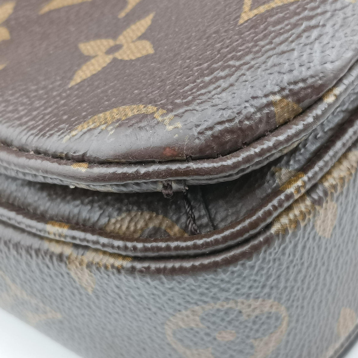 Pochette Metis MM Brown Monogram Canvas M44875 DR0189ポシェットメティスMM モノグラム/ブラウン モノグラムキャンバス M44875 DR0189