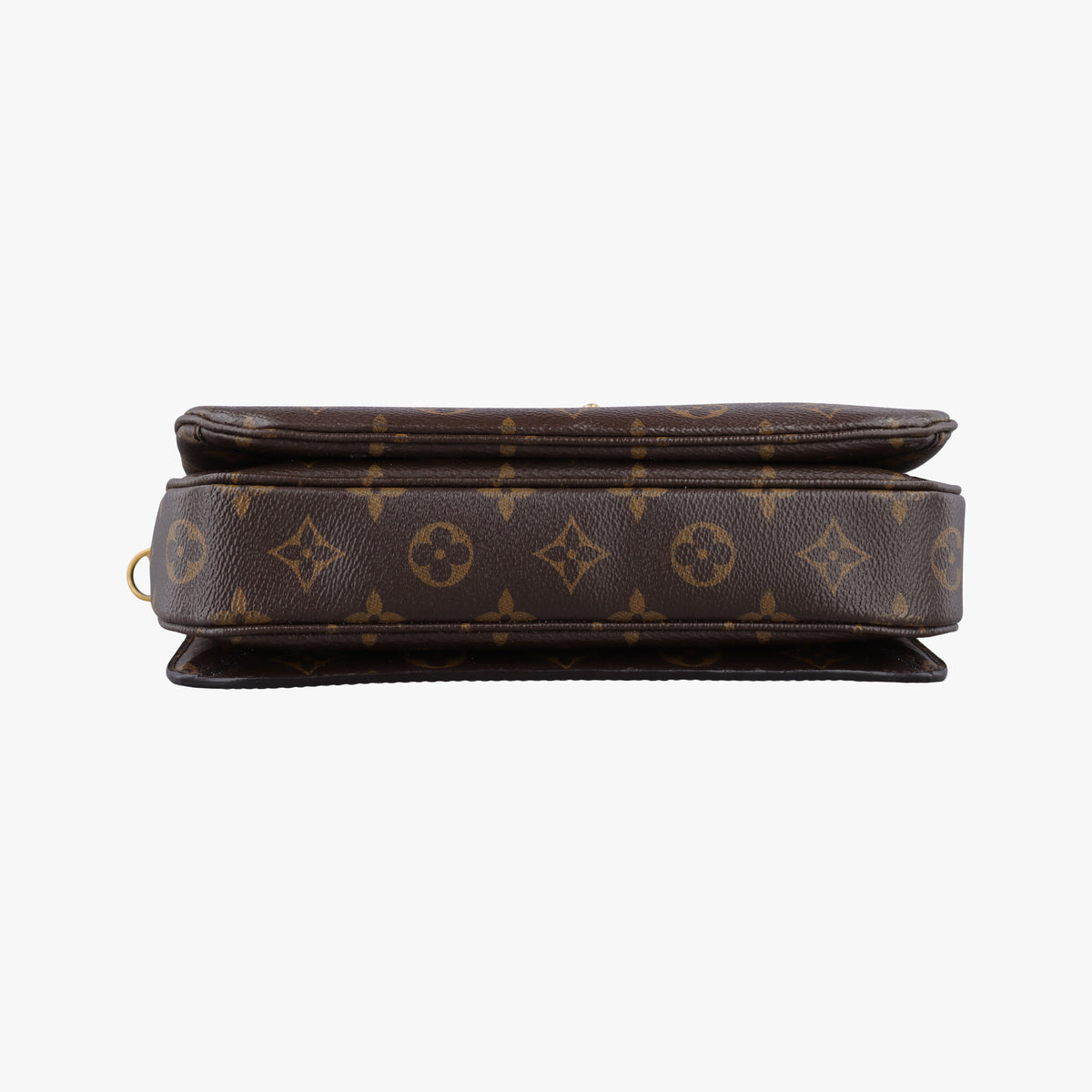 Pochette Metis MM Brown Monogram Canvas M44875 DR0189ポシェットメティスMM モノグラム/ブラウン モノグラムキャンバス M44875 DR0189