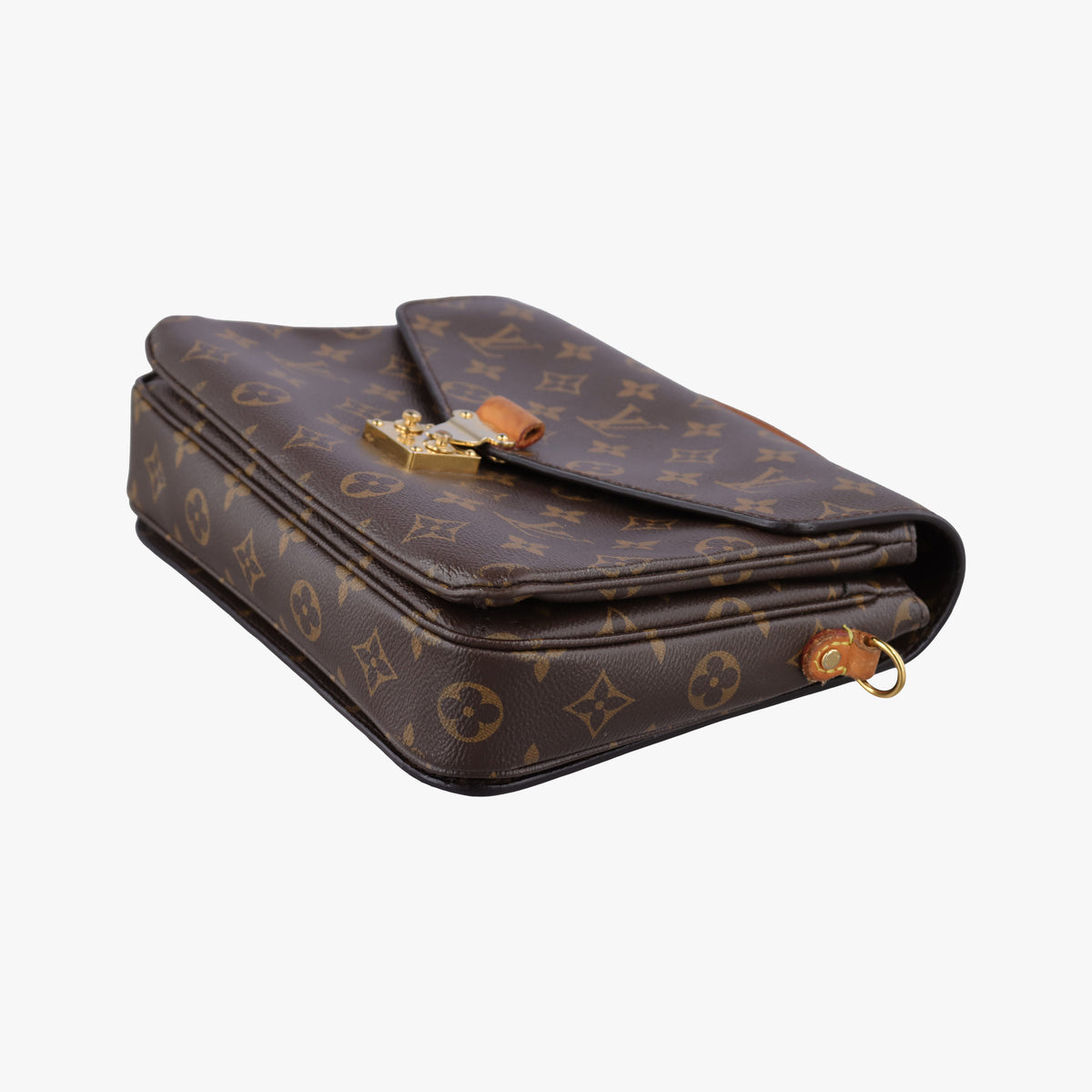 Pochette Metis MM Brown Monogram Canvas M44875 DR0189ポシェットメティスMM モノグラム/ブラウン モノグラムキャンバス M44875 DR0189