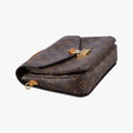 Pochette Metis MM Brown Monogram Canvas M44875 DR0189ポシェットメティスMM モノグラム/ブラウン モノグラムキャンバス M44875 DR0189