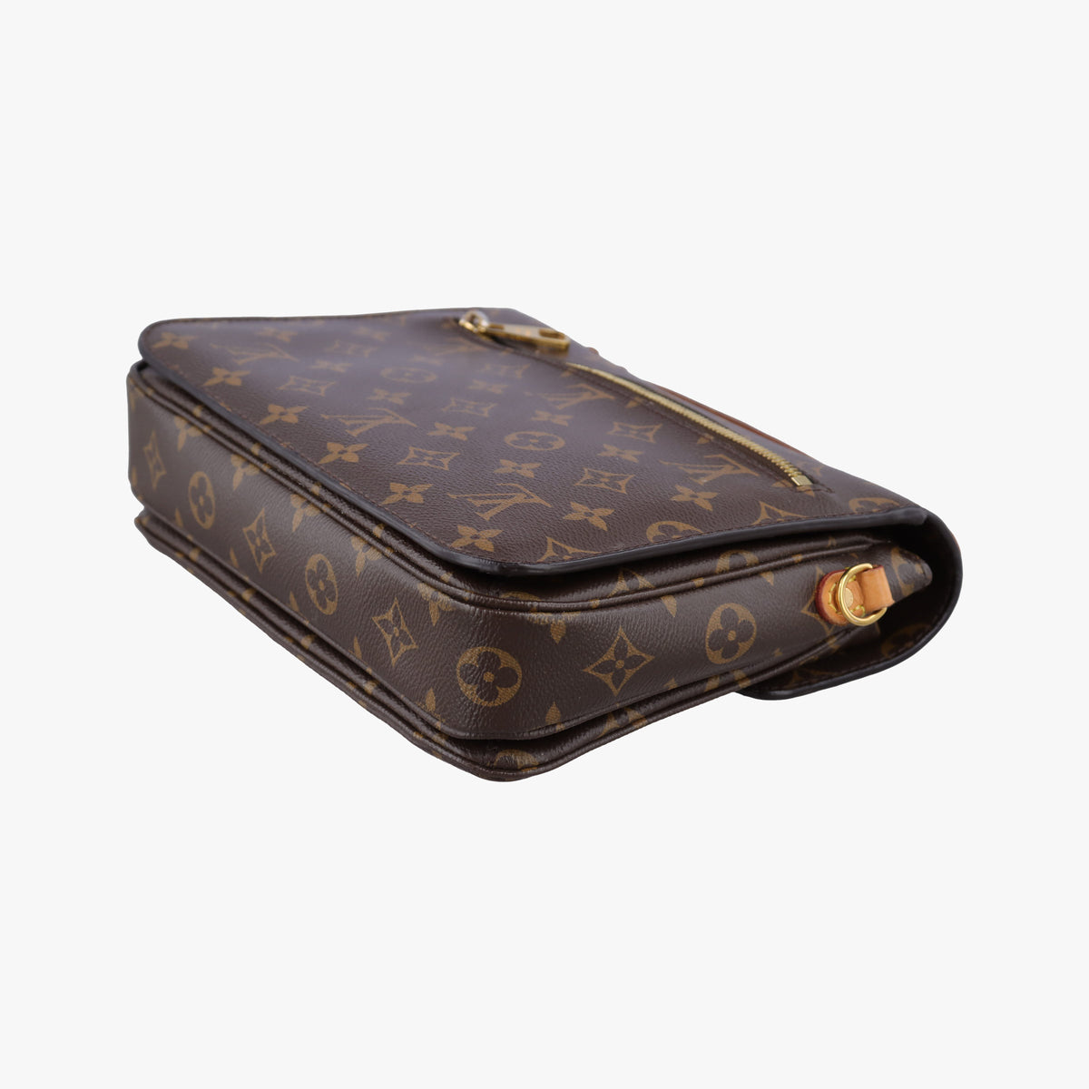 Pochette Metis MM Brown Monogram Canvas M44875 DR0189ポシェットメティスMM モノグラム/ブラウン モノグラムキャンバス M44875 DR0189