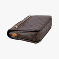 Pochette Metis MM Brown Monogram Canvas M44875 DR0189ポシェットメティスMM モノグラム/ブラウン モノグラムキャンバス M44875 DR0189
