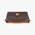 Pochette Metis MM Brown Monogram Canvas M44875 DR0189ポシェットメティスMM モノグラム/ブラウン モノグラムキャンバス M44875 DR0189