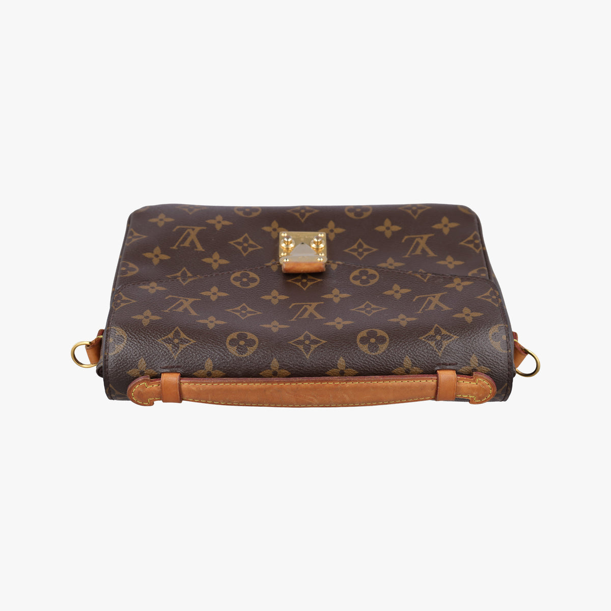 Pochette Metis MM Brown Monogram Canvas M44875 DR0189ポシェットメティスMM モノグラム/ブラウン モノグラムキャンバス M44875 DR0189