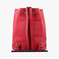 Vintage Gucci Soho Red Leather 368588 backpack/rucksack | stylenewstar
