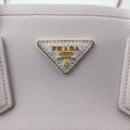 Double Cuir Purple SAFFIANO Leather 1BG775 180/Bダブル キュイール パープル サフィアーノレザー 1BG775 180/B