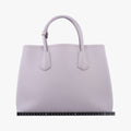 Double Cuir Purple SAFFIANO Leather 1BG775 180/Bダブル キュイール パープル サフィアーノレザー 1BG775 180/B
