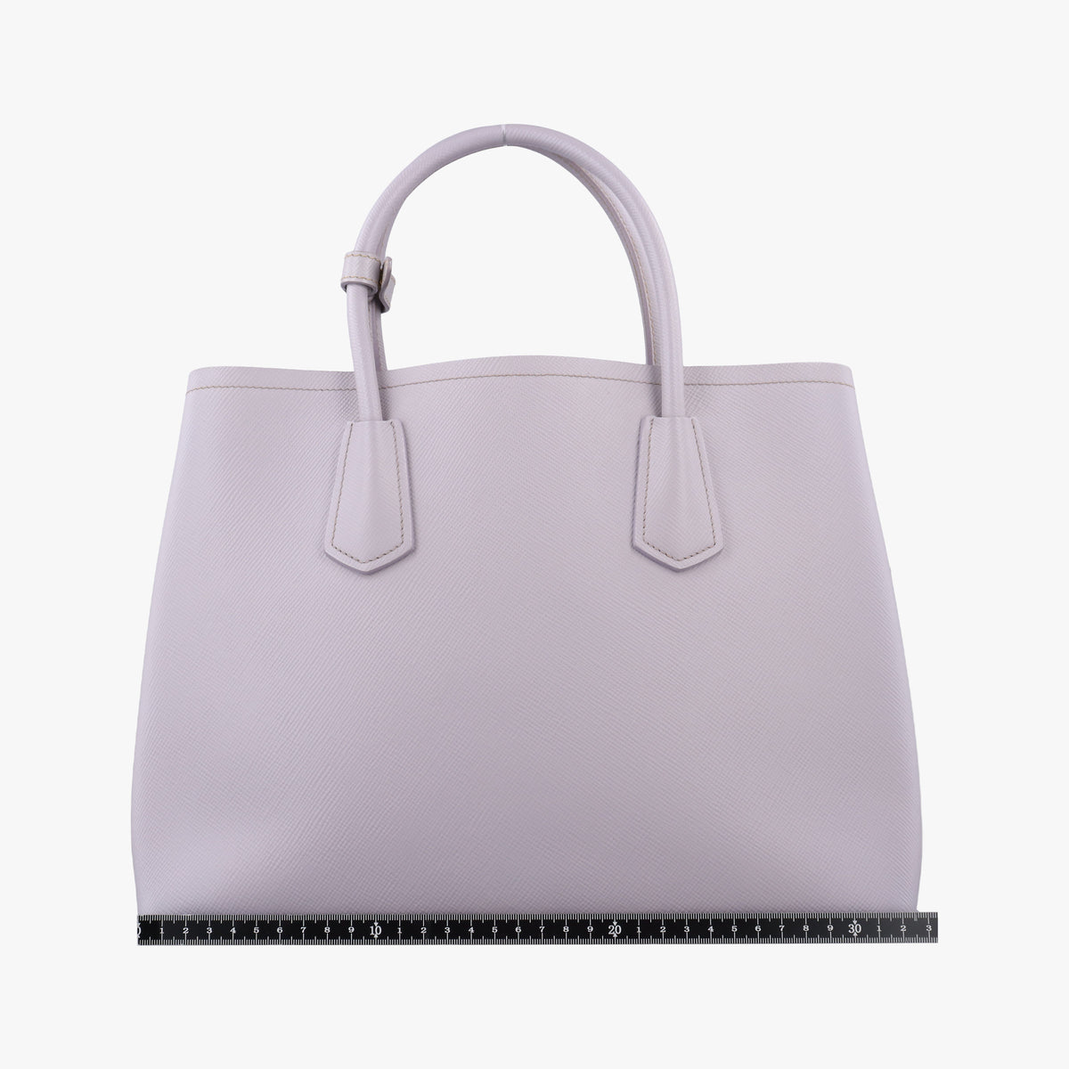 Double Cuir Purple SAFFIANO Leather 1BG775 180/Bダブル キュイール パープル サフィアーノレザー 1BG775 180/B