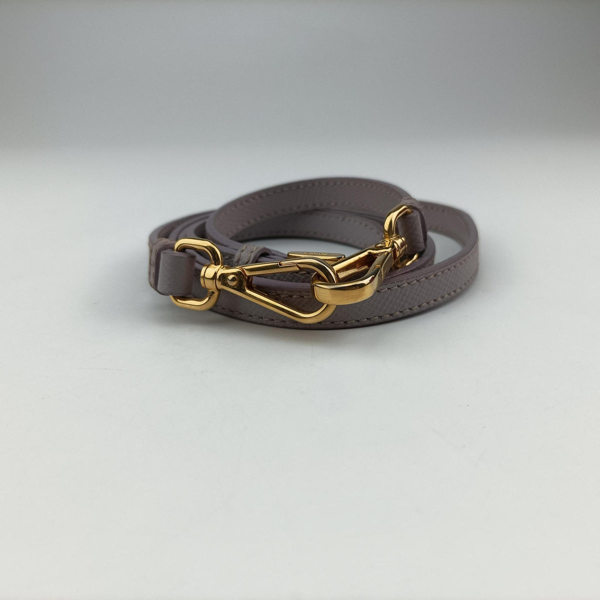 Double Cuir Purple SAFFIANO Leather 1BG775 180/Bダブル キュイール パープル サフィアーノレザー 1BG775 180/B