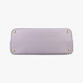 Double Cuir Purple SAFFIANO Leather 1BG775 180/Bダブル キュイール パープル サフィアーノレザー 1BG775 180/B