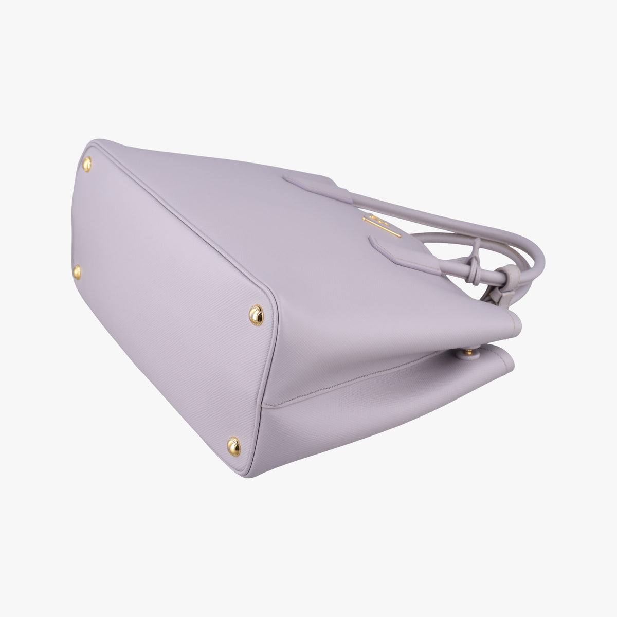 Double Cuir Purple SAFFIANO Leather 1BG775 180/Bダブル キュイール パープル サフィアーノレザー 1BG775 180/B