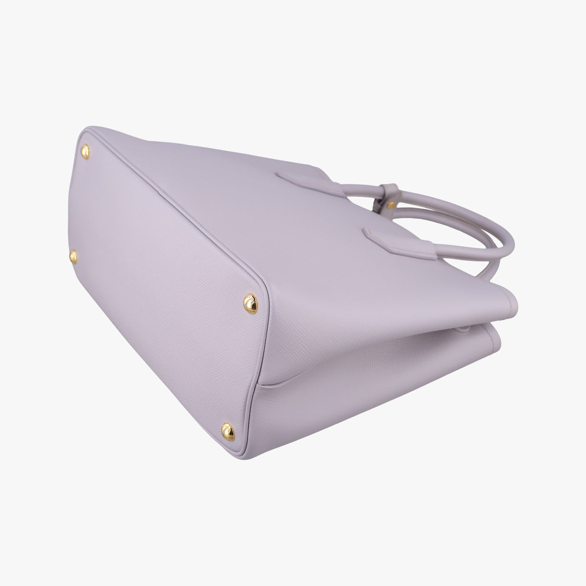 Double Cuir Purple SAFFIANO Leather 1BG775 180/Bダブル キュイール パープル サフィアーノレザー 1BG775 180/B