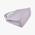 Double Cuir Purple SAFFIANO Leather 1BG775 180/Bダブル キュイール パープル サフィアーノレザー 1BG775 180/B